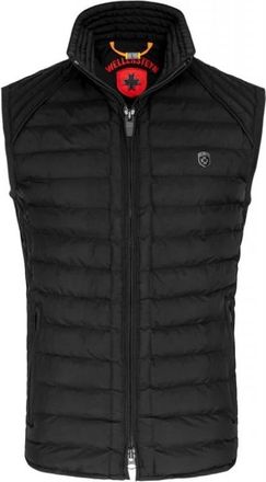Wellensteyn Jassen > Bodywarmers - Heren - Bodywarmers - Zwart - L - Jassen