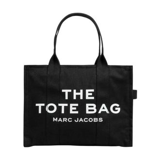 Marc Jacobs Shopping Bags, female, Black, ONE SIZE, The ToteBag