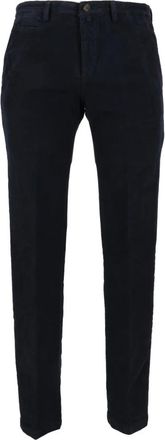 BRIGLIA 1949 Bg 05 Chino Trousers - Trousers - Hombre - Azul - M