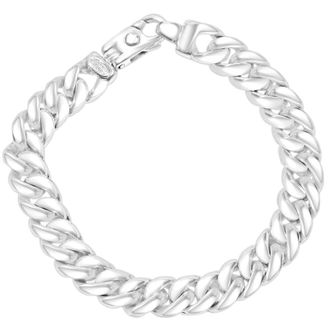 Pompeii3 Mens Cuban Link 14k Gold (72gram) or Platinum (115gram) 10.5mm Bracelet 8.5