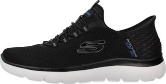 Skechers Summits Sneakers - Heren - Sneakers - Zwart - 39 1/2 EU - Schoenen