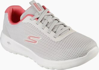 Skechers Womens Mesh Bungee W Color Pop Li Slip On Trainers Womens - Grey - Size: 2.5