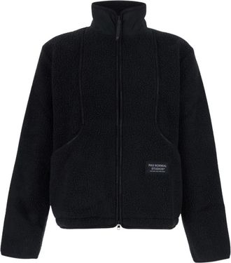 Pas Normal Studios Uomo, Sport, Nero, XL, new