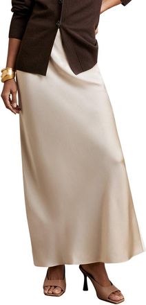 Reiss Saskia Midi Skirt