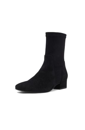 Aquatalia Womens Stassi Fashion Boot, Black, 2.5 UK