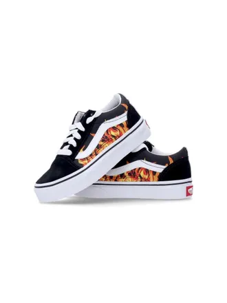 Vans Old Skool Sneaker - Black