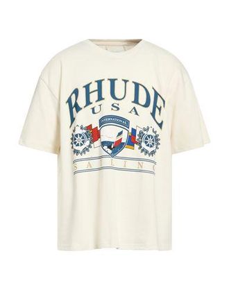 Rhude TOPWEAR - T-shirts on YOOX.COM