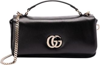 Gucci Black Milano Small Crossbody Bag