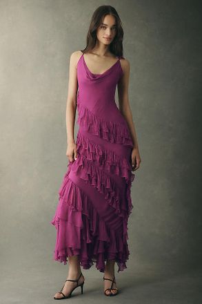 Ronny Kobo Deon Dress