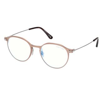 Tom Ford FT5866-B 035 Matte Light Bronze 52mm