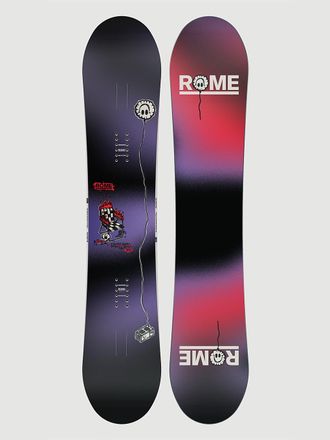 Rome Party Mod 2026 Snowboard patroon