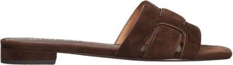 Bibi Lou Sandalo - Dames - Sandalen - Bruin - 37 EU - Leer - Schoenen