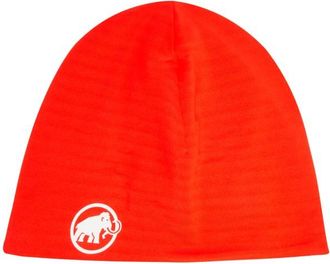 Mammut Taiss Beanie M&uuml;tze - Unisex | rot