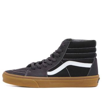 Vans SK8-HI Black Grey VN0A4BV6TBI