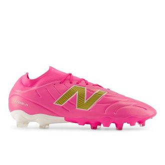 New Balance Unisex Tekela Team Low FG V5, Sintetica, Taglia 40.5