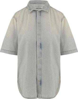Darkpark Darkpark, Donna, Magliette, Blu, M, new
