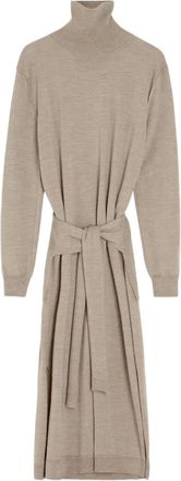 Christophe Lemaire Abito a collo alto - Toni neutri