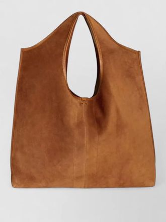 Jerome Dreyfuss leather tote bag