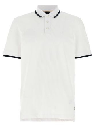 売れ筋商品|||ボス Tシャツ レディース トップス FOINTA - Polo shirt - open white 楽天市場】hugo boss tシャツ（レディースファッション）の通販