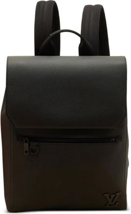 Louis Vuitton Zaino Fastline in pelle - Nero