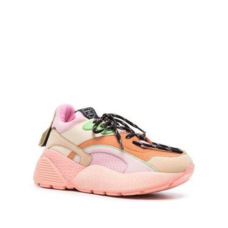 Stella McCartney Multicolor Chunky Sneaker - Multicolor