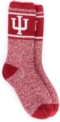 Muk Luks Gameday Heat Retainer Socks in Indiana at Nordstrom