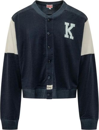 Kenzo Uomo, Maglie, Blu, M, new