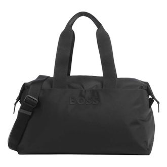 HUGO BOSS Bolsa de viaje Catch 3.0 - Bags - Hombre - Negro - ONE SIZE