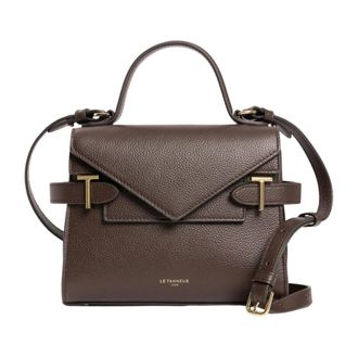Le Tanneur Donna, Borse, Marrone, Taglia unica, new