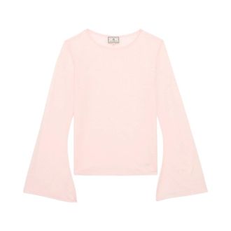 Ines De La Fressange Donna, Camicette, Rosa, XS, new