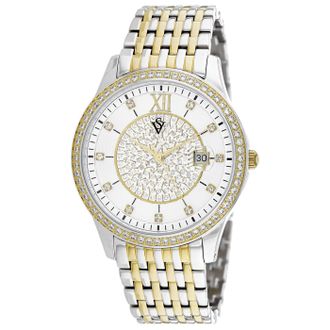 Christian Van Sant Carla Womens Watch