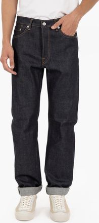 Edwin Premium regular striaght Japan unwashed blue