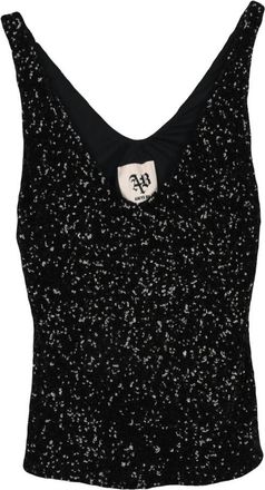 Aniye By Mouwloze Top - Dames - Tops zonder mouwen - Zwart - M - Polyester - Tops