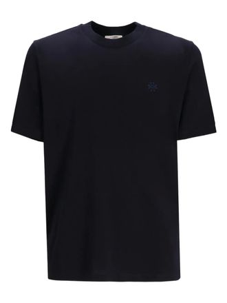 Jacob Cohen T-shirt Costina girocollo - Blu