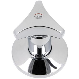 GROHE Cabezal Empotrado Dn 15 Trec-gri 3/4 Pulgadas Mark Rojo Cromo