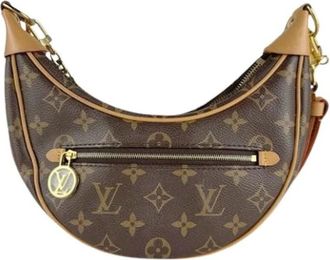 Louis Vuitton Pre-owned Loop Shoulder Bag - - Pre-owned - Donna - Marrone - ONE SIZE