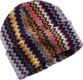 Missoni Wool-Blend Beanie