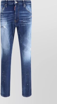 Dsquared2 denim cool guy straight-leg jeans