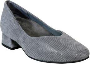 David Tate Freedom Pump in Gray at Nordstrom Rack, Size 9.5