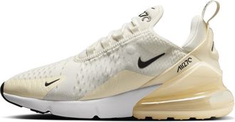 Nike Womens AIR MAX 270 Sneaker, Sail Coconut Milk, 6 UK