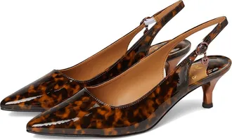 J. Rene&eacute; Ferryanne Womens Shoes Brown/Black 1 : 10.5 M (B), Textile