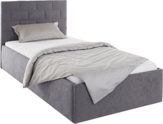 Westfalia Polsterbetten Polsterbett inkl. Bettkasten bei Ausführung mit Matratze