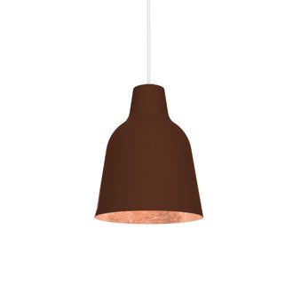 Lumicom Dong L&aacute;mpara De Techo Corten Hoja