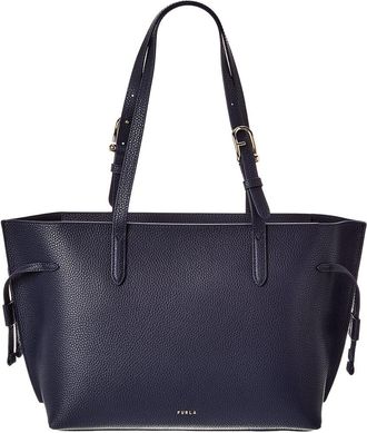 Furla Ava Leather Tote