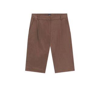 HUGO BOSS Shorts - - Shorts - Donna - Marrone - M