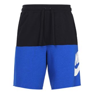 Nike Mens Nike SPORTSWEAR ALUMNI Blue Shorts CJ4353-010