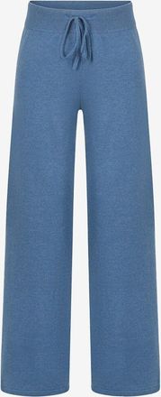 Lisa Yang Weite Hose aus Kaschmir Sofi