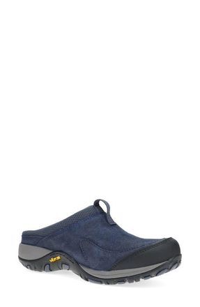 Dansko Pia Waterproof Sneaker Clog in Navy at Nordstrom, Size 10.5-11Us