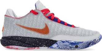 Nike Lebron Xx Basketbalschoenen - Heren - Fitnessschoenen - Grijs - 42 EU - Su&egrave;de - Fitness