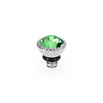 Qudo Ghiare Top 0.20 - Silver in Peridot at Nordstrom
